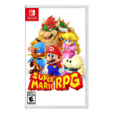 Super Mario Rpg Nintendo Switch Físico