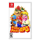 Super Mario Rpg Nintendo Switch Latam Standard Nintendo Switch Físico