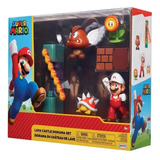 Super Mario Set Lava