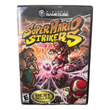Super Mario Strikers Gamecube Original Nintendo Game Cube