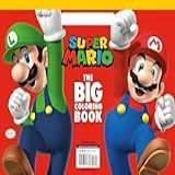 Super Mario The Big Coloring