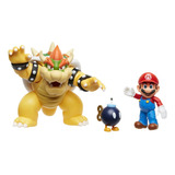 Super Mario Vs Bowser