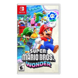 Super Mario Wonder