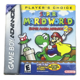 Super Mário World Advance 2 Game Boy Advance