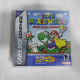 Super Mario World Advance 2 Lacrada