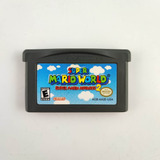 Super Mario World Advance