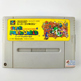 Super Mario World Nintendo