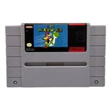 Super Mario World Original
