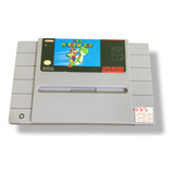 Super Mario World Snes