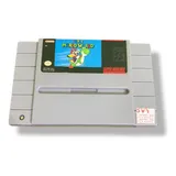 Super Mario World Snes