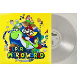 Super Mario World Snes