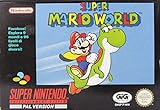Super Mario World Super Nintendo Snes
