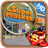 Super Market Find Hidden