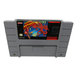 Super Metroid Original Salvando