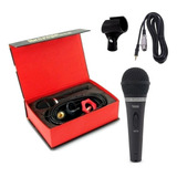 Super Microfone Novik Para