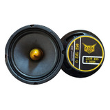 Super Mid Bass Zeus Audio 500w Rms Par 6 Polegadas Zetta