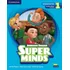Super Minds 1 Student´s Book With Ebook - American English - 2nd Ed, De Puchta, Herbert. Editora Cambridge University, Capa Brochura, Edição 2 Em Inglês Americano