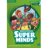 Super Minds 2 Student s Book With Ebook American English