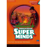 Super Minds 4 Student s Book With Ebook American English 2nd Ed De Puchta Herbert Editora Cambridge University Capa Brochura Edição 2 Em Inglês Americano