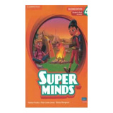 Super Minds 4 Students Book With