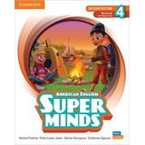 Super Minds 4 Workbook