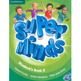 Super Minds British 2