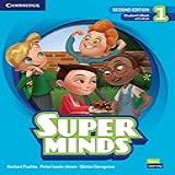 Super Minds Level 1 Student S Book With EBook British English