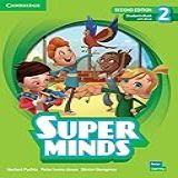 Super Minds Level 2 Student S Book With EBook British English