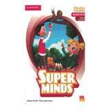 Super Minds Starter Workbook With Digital Pack 2ed De Vários Autores Vol 1 Editorial Cambridge Capa Mole Edição 2021 01 01 00 00 00 Em Inglês