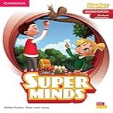 Super Minds Starter Workbook With Digital Pack British English