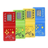 Super Mini Game Portátil Clássico 9999 In 1 Brick Game Retro Video Game Infância Brickgame