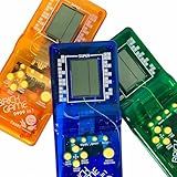 Super Mini Game Vídeo Game Portátil Retrô Clássio Game Com 9999 Jogos Em Um Para Adultos E Crianças -CORES E MODELOS SORTIDOS- FONSES