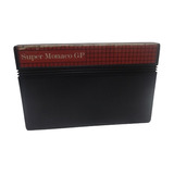 Super Monaco Gp Original Master System