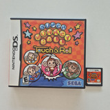 Super Monkey Ball Ds