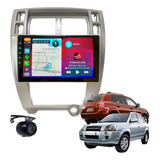 Super Multimidia Painel Tucson 10 Polegadas Gps Avisa Radar