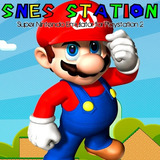 Super Nes Station Kit Ps2 2 Jogos Brinde A Sua Escolha 