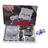 Super Nes Super Set