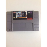 Super Nintendo