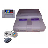 Super Nintendo 1