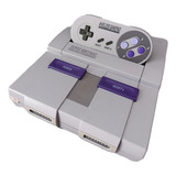 Super Nintendo fanmod