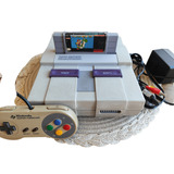 Super Nintendo A Era De Ouro Dos Games