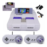 Super Nintendo Antigo Anos