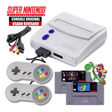Super Nintendo Baby Original 2controles