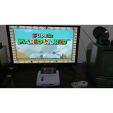 Super Nintendo Baby