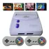 Super Nintendo Console Clássico + 2 Controles+ Cartucho