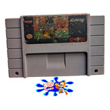 Super Nintendo Jogo Internacional