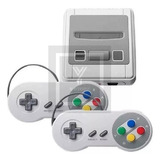 Super Nintendo Mini Sfc Standard Cor Cinza