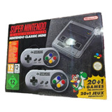 Super Nintendo Mini