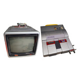 Super Nintendo Offboard Tv Tubo 10 Polegadas Personalizados De Volta Para O Futuro Back To The Future