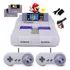 Super Nintendo Original Fat+2controles+2cartuchos Branquinho